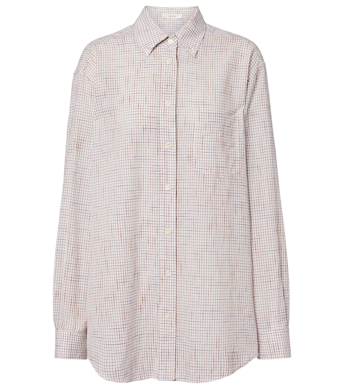 The Row - Frannie denim shirt The Row