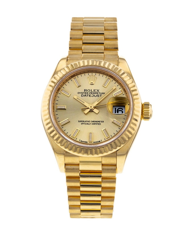 Photo: Rolex Datejust Lady 28 279178