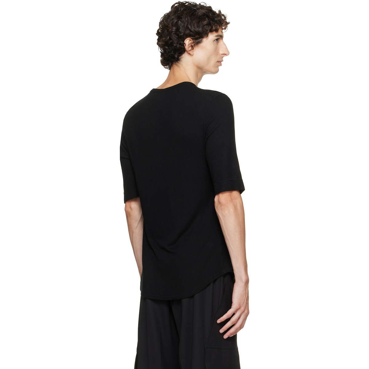 Vivienne Westwood Black Sailor Henley