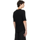 Vivienne Westwood Black Sailor Henley