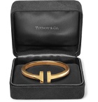 Tiffany & Co. - Tiffany T Square 18-Karat Gold Cuff - Gold