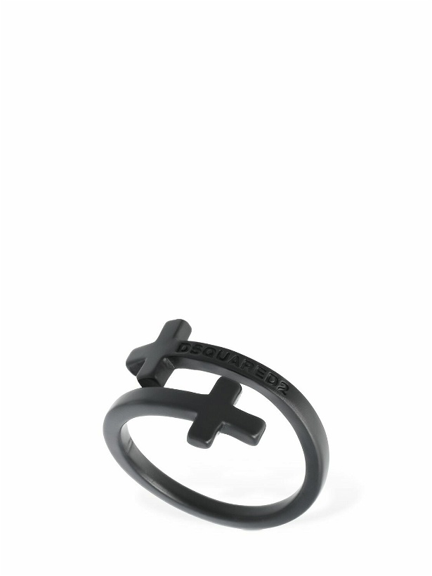 Photo: DSQUARED2 - Jesus Thin Ring