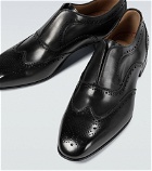 Christian Louboutin - Platerboy flat Derby shoes