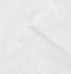 Aspesi - Cotton-Jersey T-Shirt - White