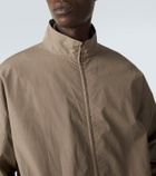 The Row Trenton cotton jacket