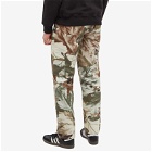 Fucking Awesome Men's Leaf Double Knee Pant in Multi