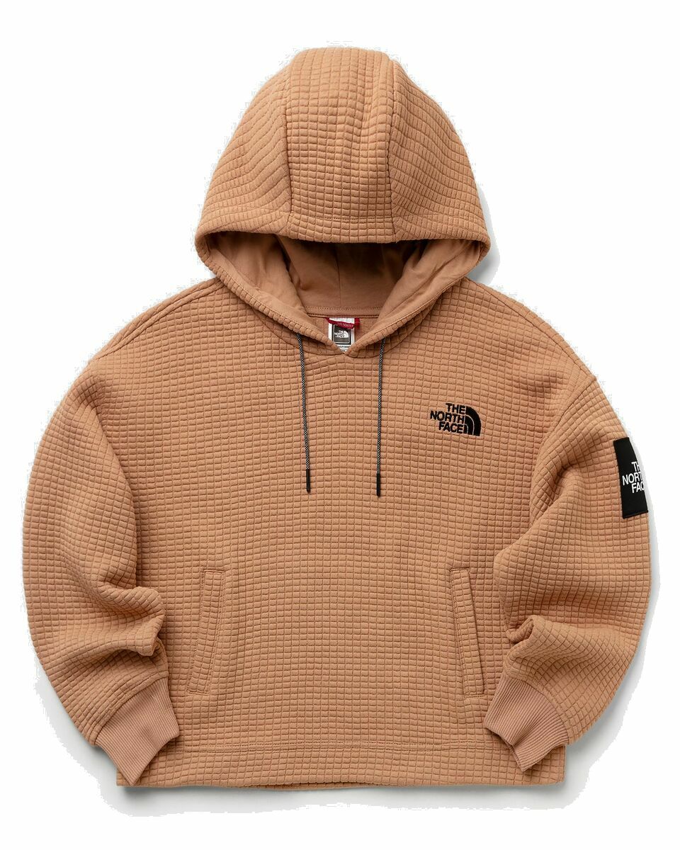 Photo: The North Face Wmns Mhysa Hoodie Brown - Womens - Hoodies