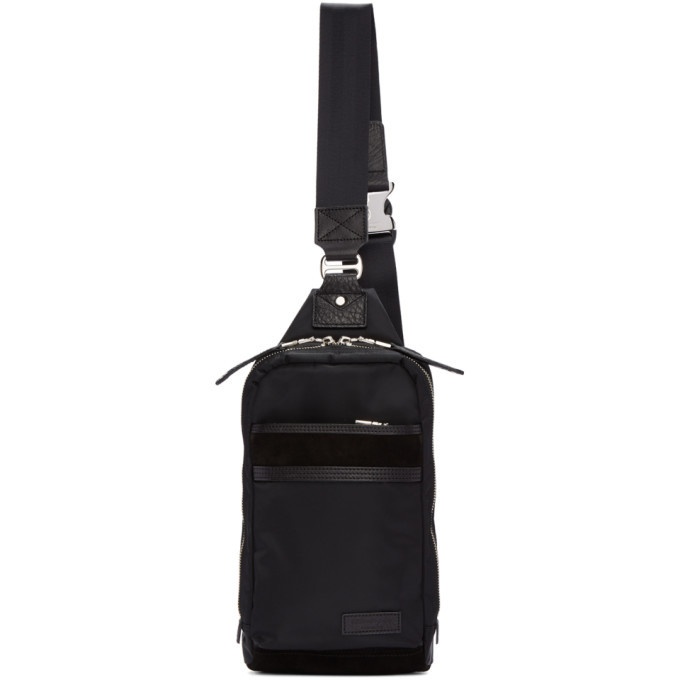 Photo: Master-Piece Co Black Density One Backpack