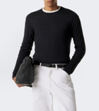 Le Kasha Kyoto cashmere T-shirt