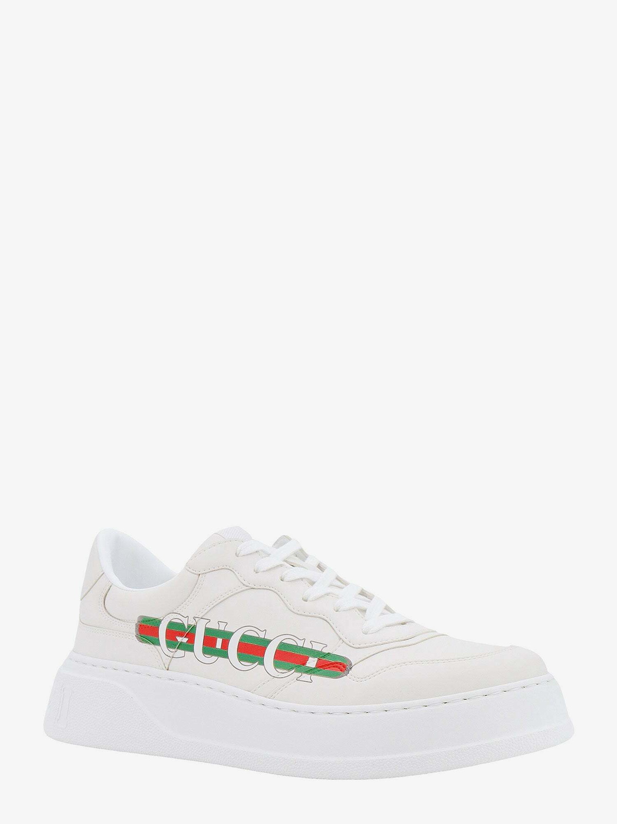 Gucci Sneakers White Mens Sneaker Gucci