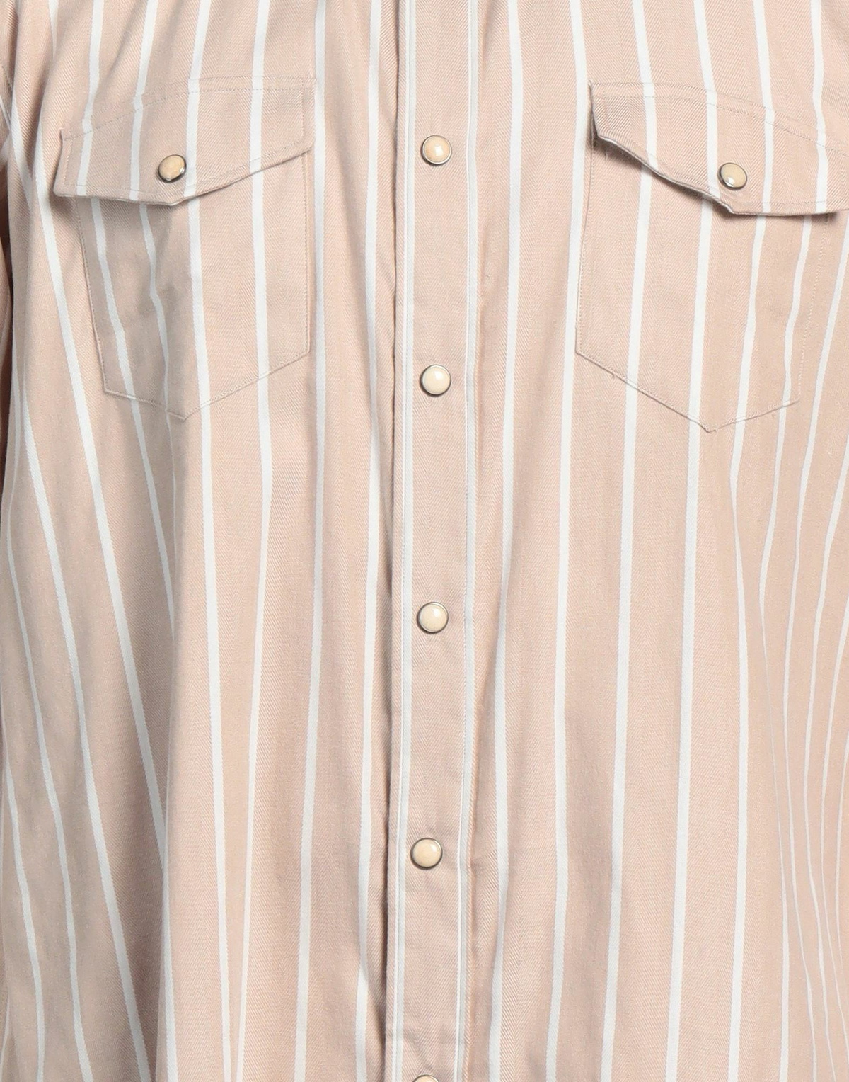 Eleventy Mens Shirt in Beige