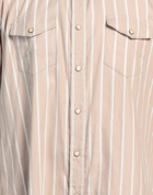Eleventy Mens Shirt in Beige