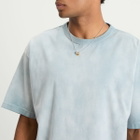 Tom Wood 20.5" Sphere Double Pendant Necklace in Silver/Gold 
