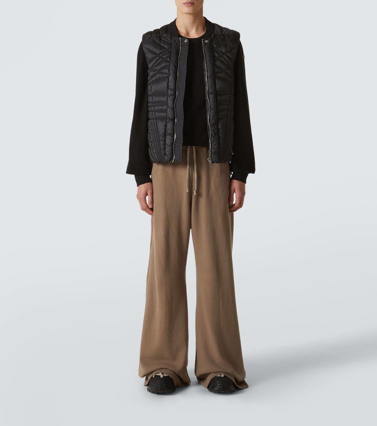Moncler Genius x Rick Owens Jumbo sweatshirt