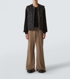Moncler Genius x Rick Owens Jumbo sweatshirt