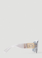 Versace Macy's Aviator Sunglasses