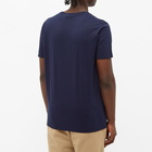 Lacoste Men's Classic Fit T-Shirt in Navy