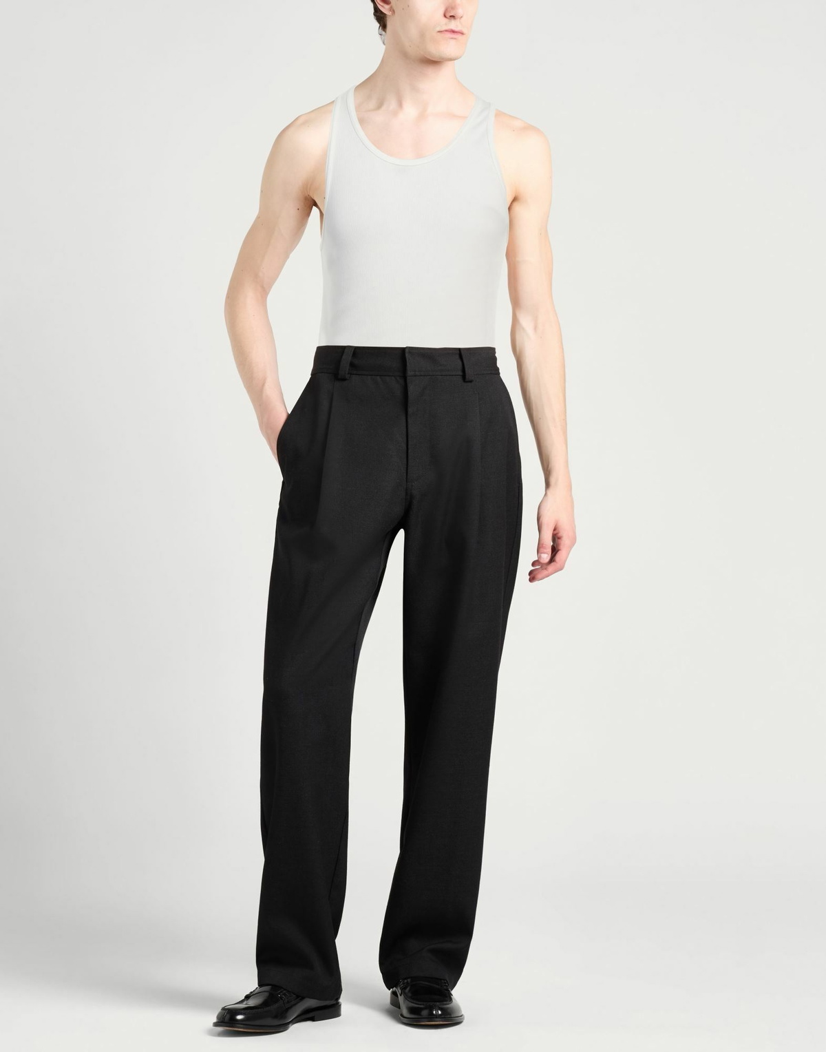 Burberry Mens Tank top in White