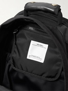 Visvim - Leather-Trimmed CORDURA Backpack