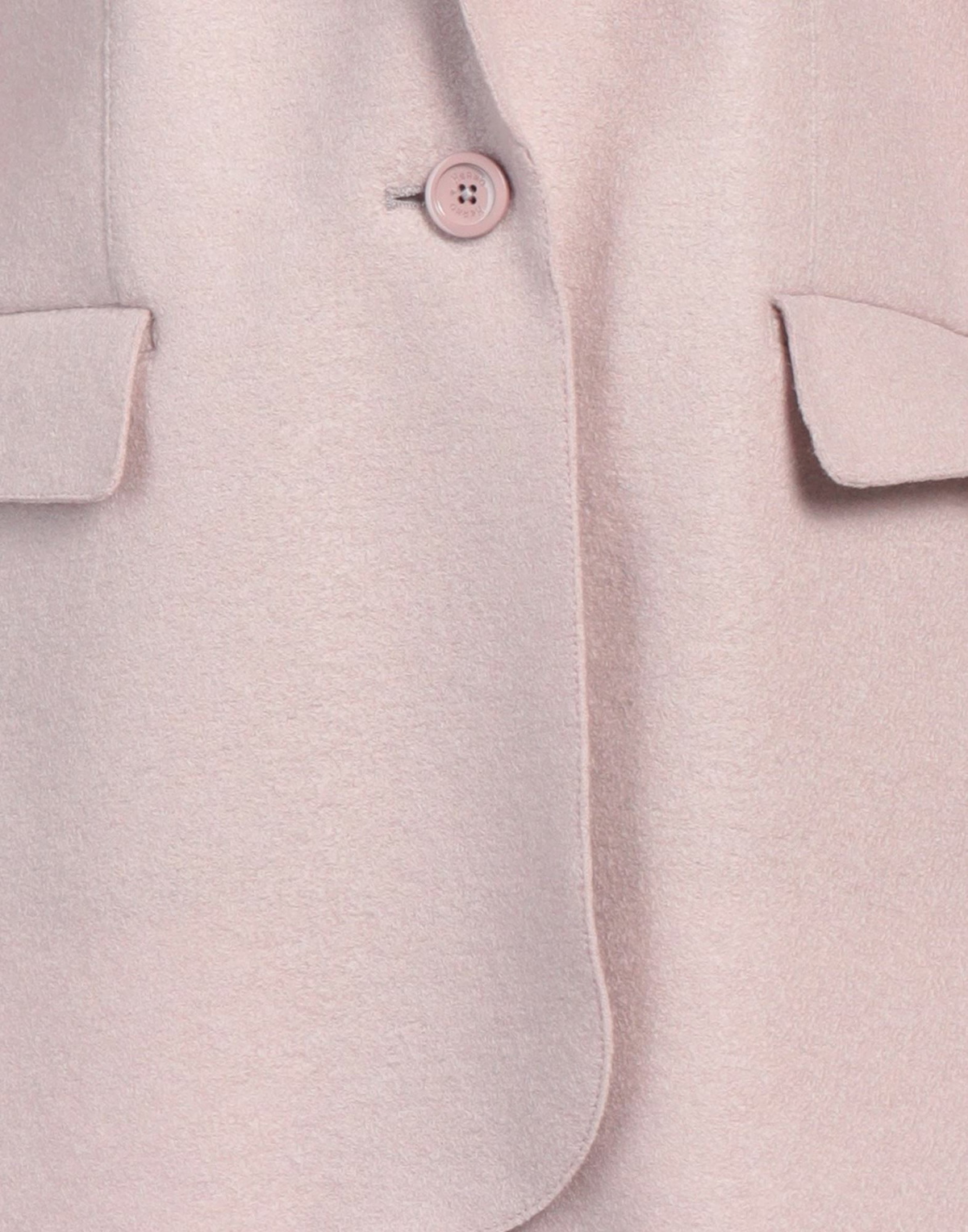 Herno Resort Womens Blazer in Lilac