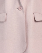 Herno Resort Womens Blazer in Lilac