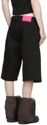 Marshall Columbia SSENSE Exclusive Black Shorts