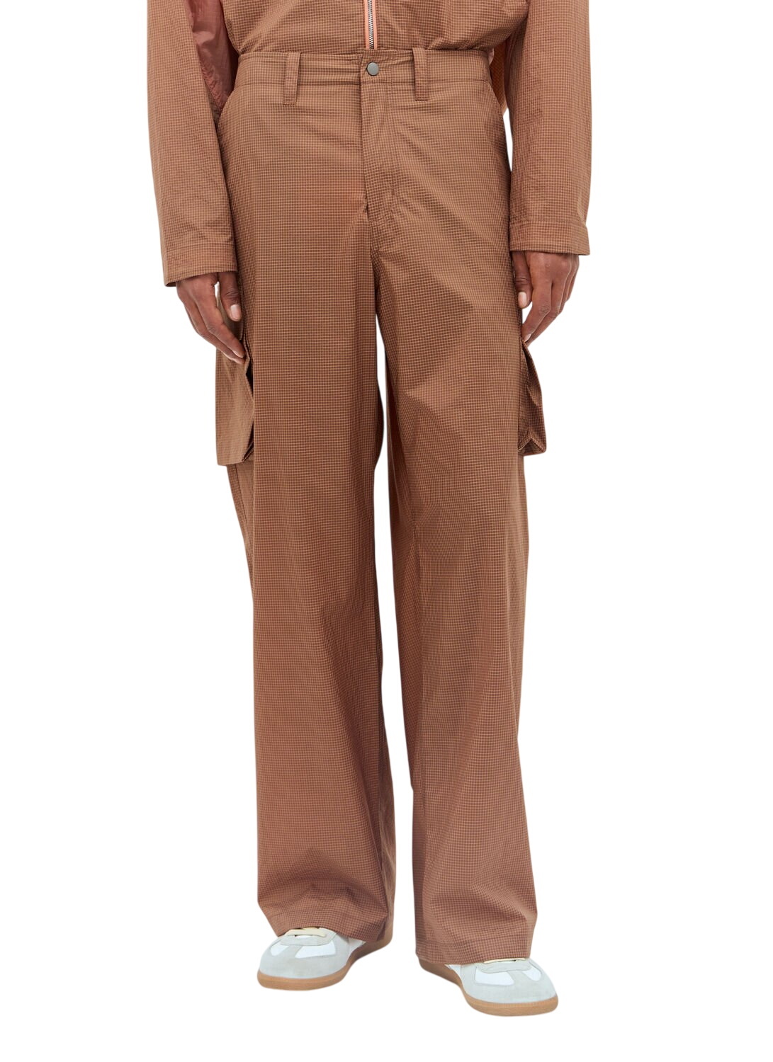 パンツ OUR LEGACY Emporio Armani CARICO TROUSER OUR LEGACY WORK SHOP Emporio Armani Beige Carico Trousers Our Legacy