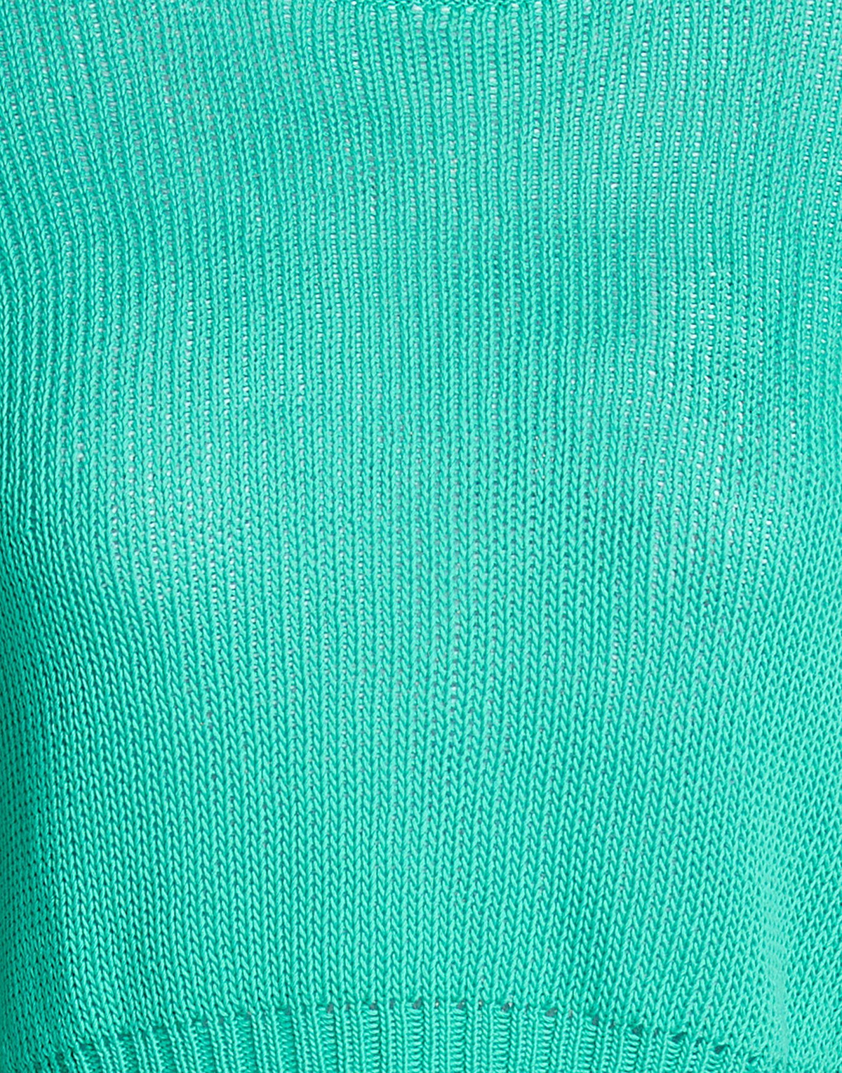 Jucca Womens Sweater in Turquoise