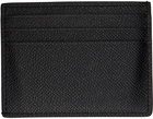 TOM FORD Black T Line Card Holder