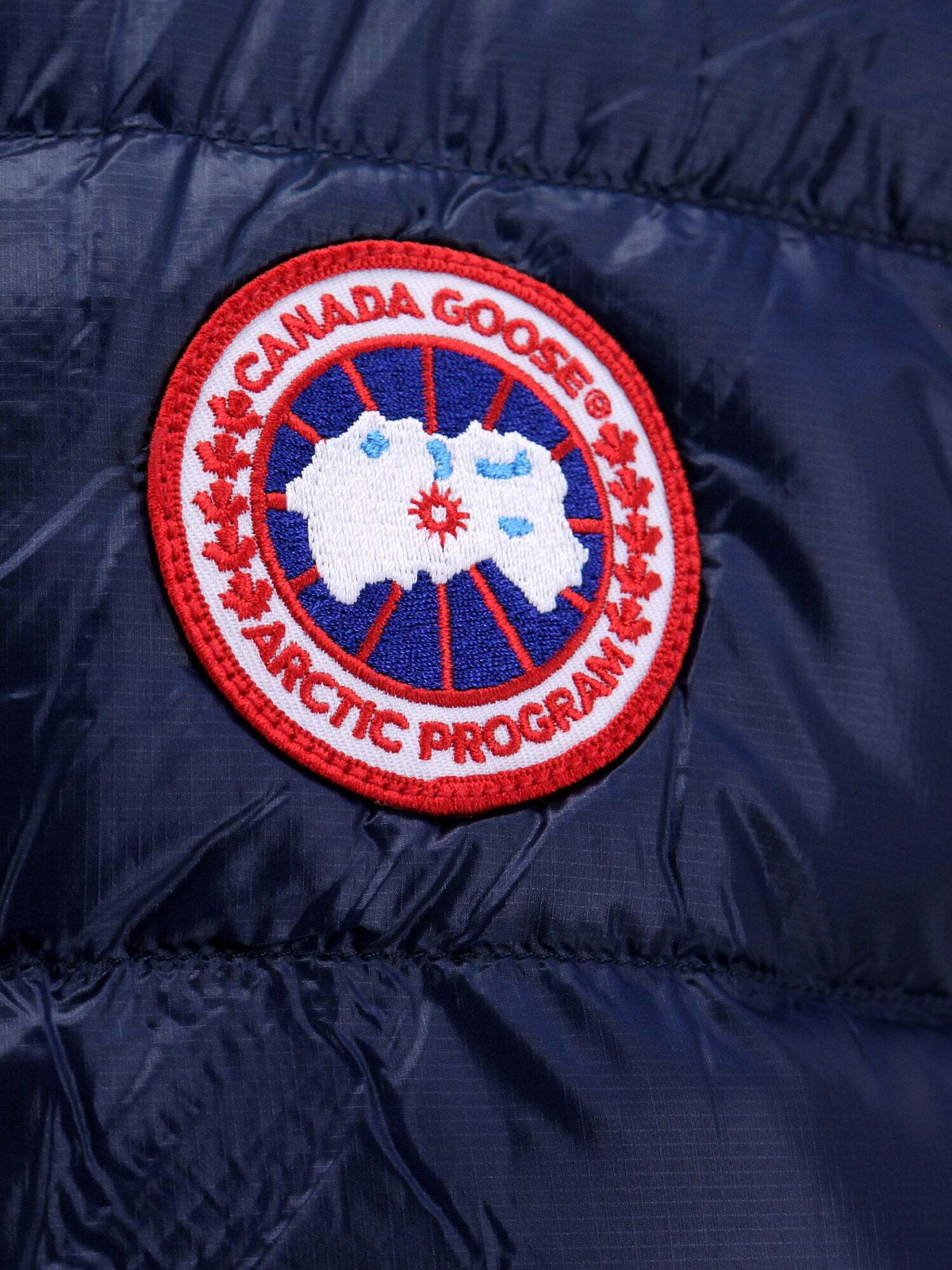 Canada Goose Jacket Blue Mens Canada Goose
