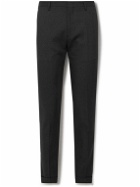 Paul Smith - Slim-Fit Straight-Leg Wool Suit Trousers - Gray