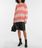 Acne Studios - Logo leather ankle boots