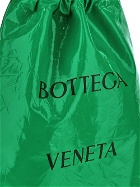 Bottega Veneta Badge Drawstring Tote