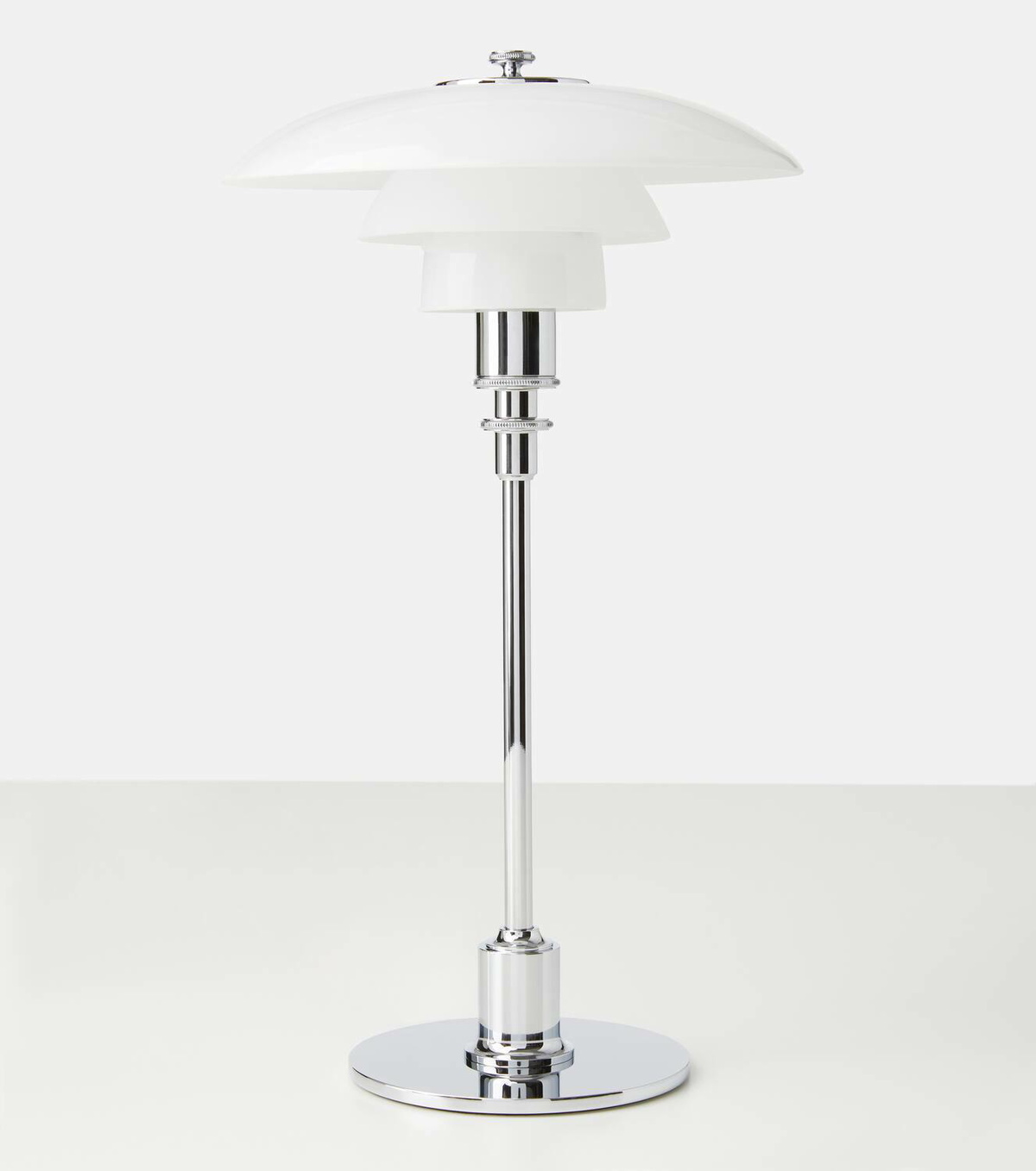 Louis Poulsen PH 2/1 table lamp by Poul Henningsen (US plug)
