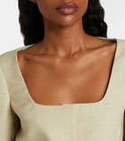 Calvin Klein Collection Camille wool jacket