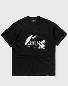 Represent Swan T Shirt Black - Mens - Shortsleeves