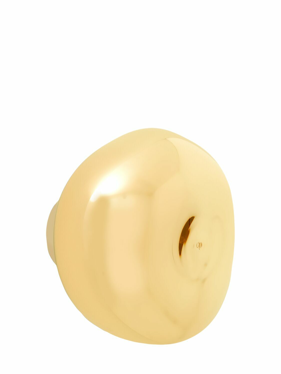 TOM DIXON Gold Led Melt Mini Surface Wall Lamp