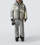 Moncler Grenoble Cotton corduroy hoodie