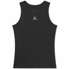 Air Jordan Women's Essentials Tank Top in Black