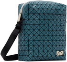 BAO BAO ISSEY MIYAKE Blue Voyager Bag