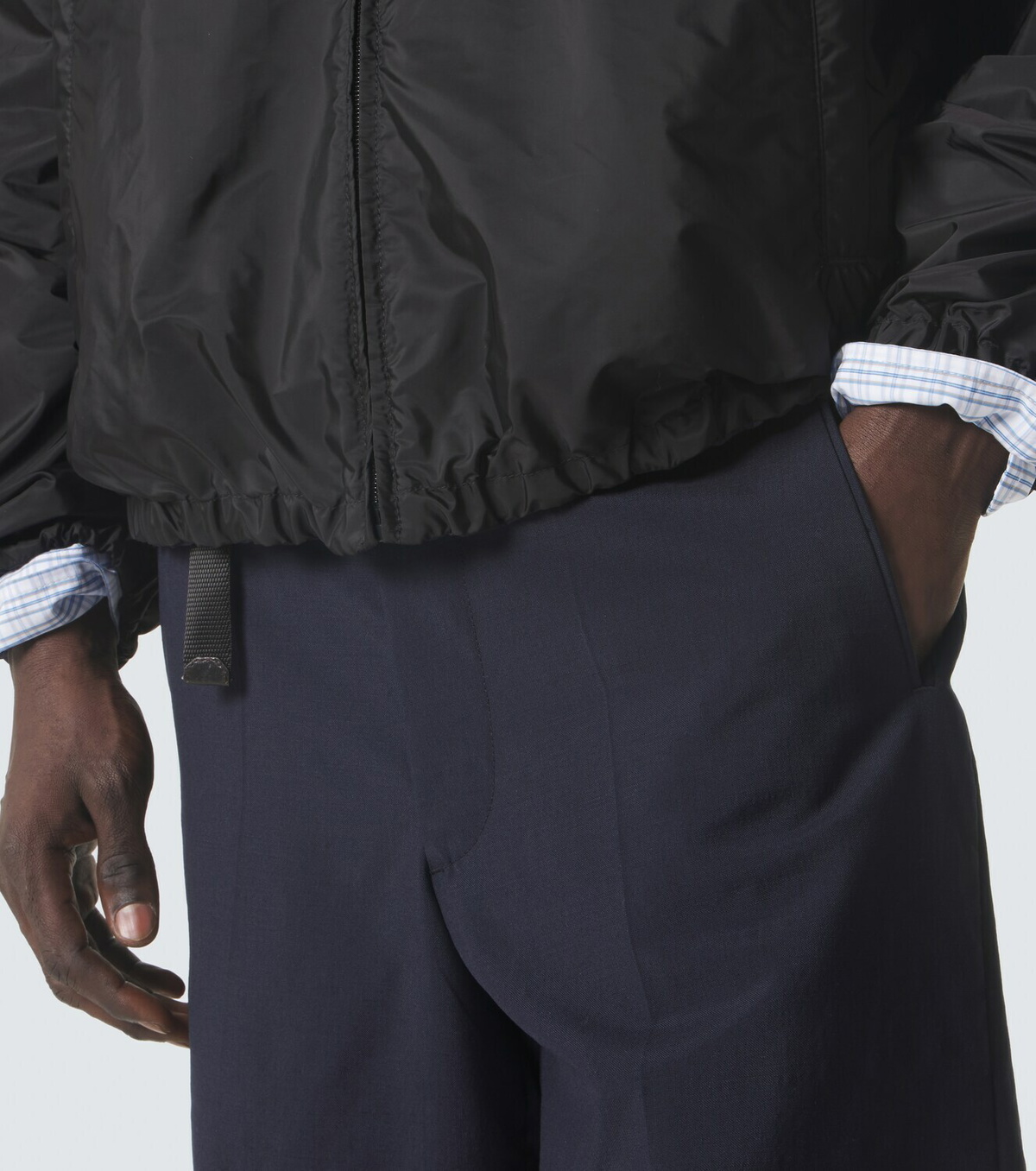 Prada Re-Nylon jacket