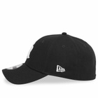A Bathing Ape Men's Baseball Logo New Era 49Forty Cap in Black