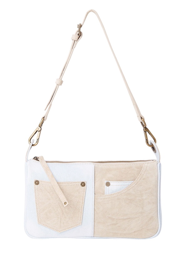 Photo: Guess USA Baguette Shoulder Bag