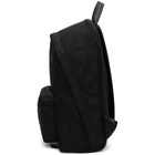 Burberry Black Recycled Monogram Paddy Backpack