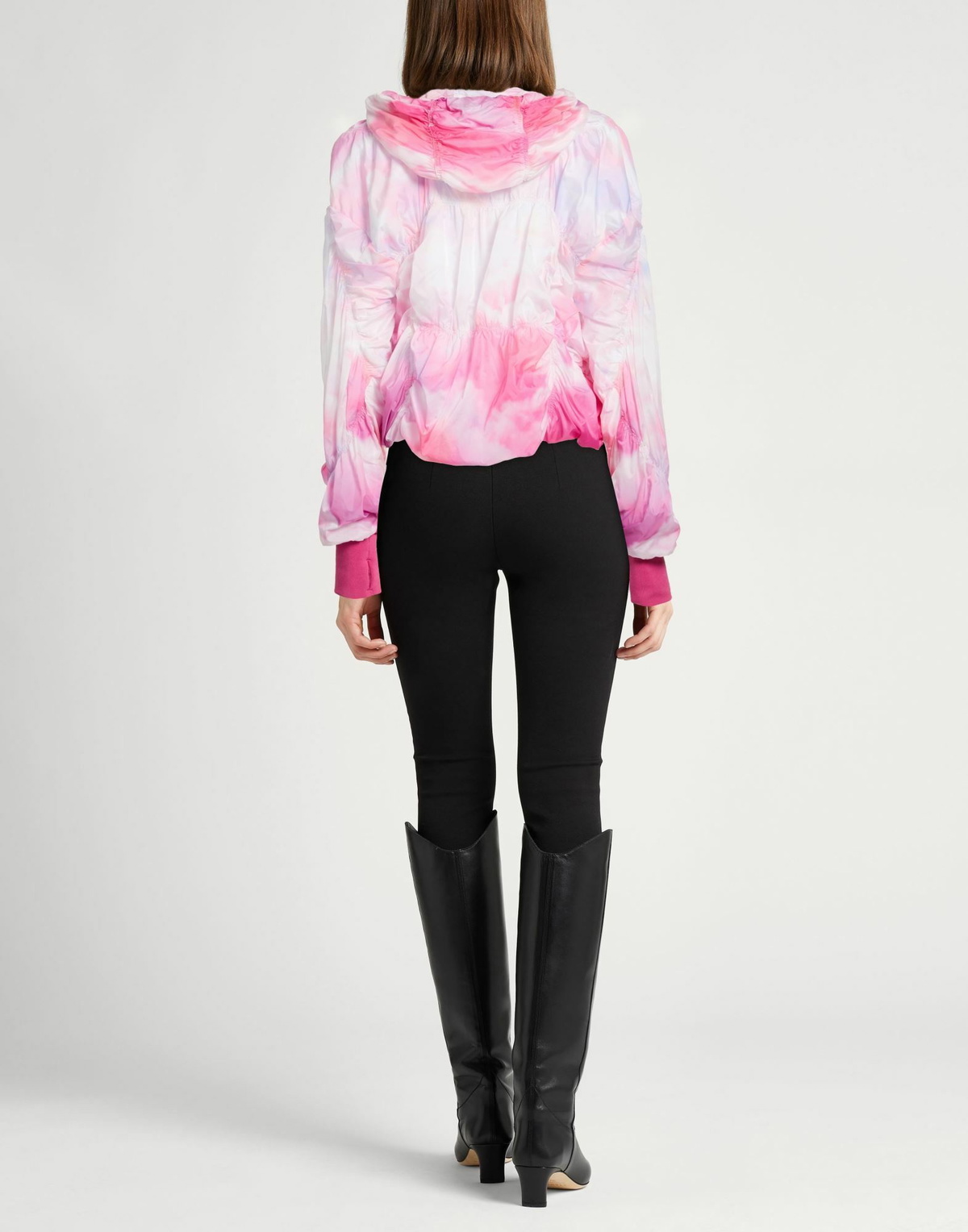 Khrisjoy Womens Jacket in Pink