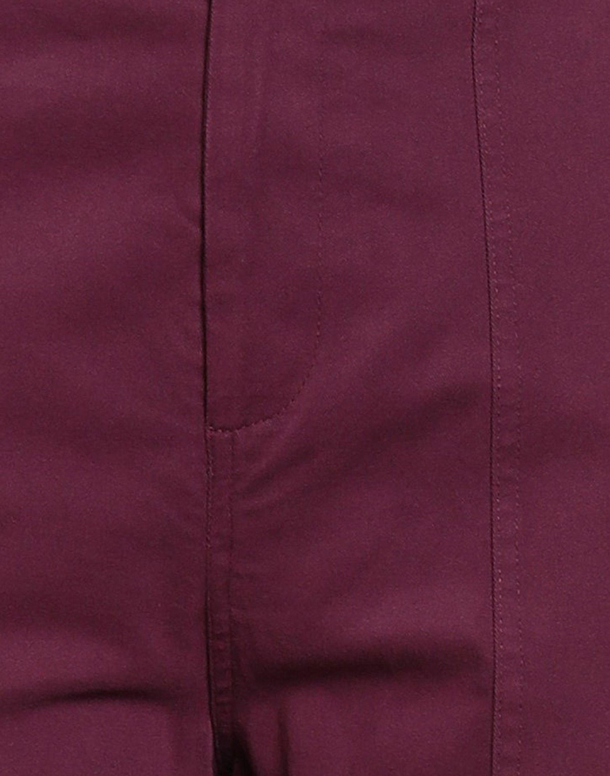 Jucca Womens Pants Garnet