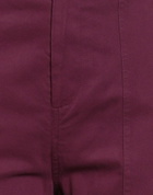 Jucca Womens Pants Garnet