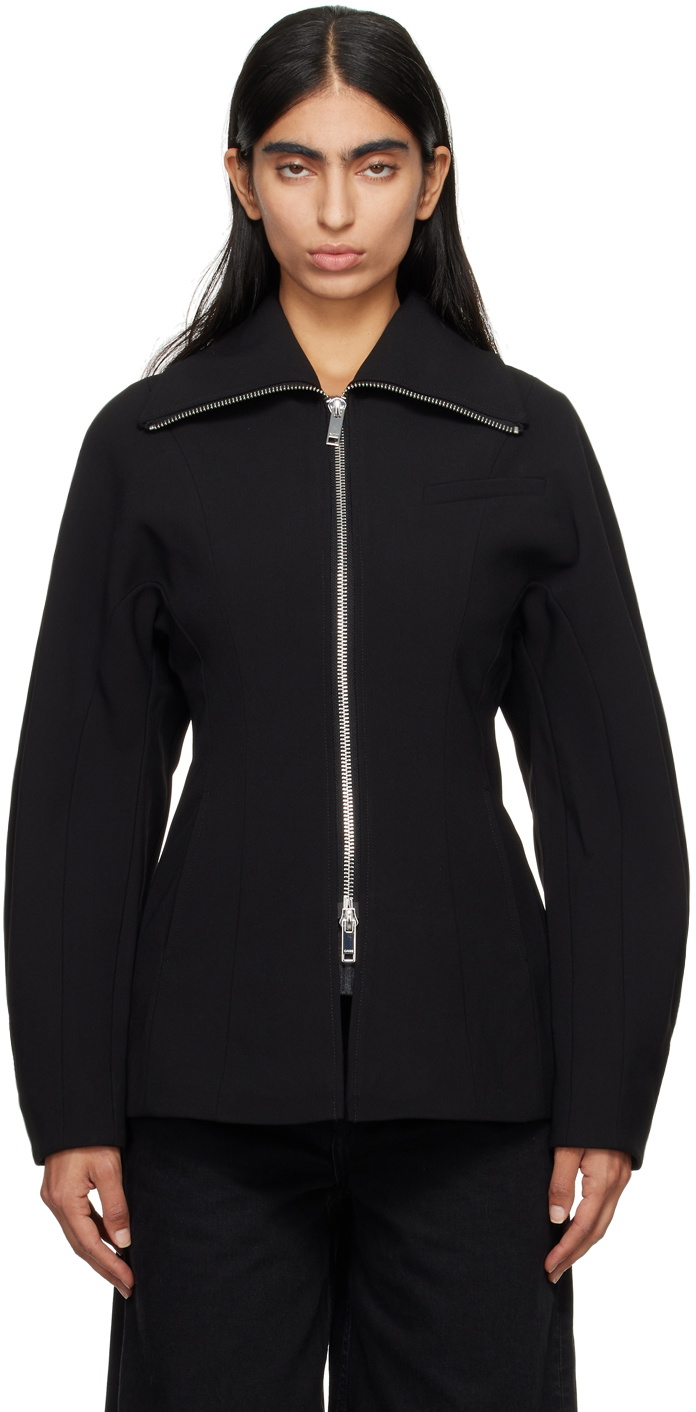 black-bonded-crepe-curve- 