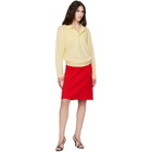 FLORE FLORE Yellow Diana Polo