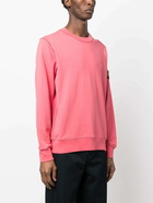 STONE ISLAND - Sweatshirt With Logo